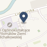 Rezonans Lipno na mapie