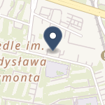 NZOZ "Centrum Medyczne Szpital św. Rodziny na mapie