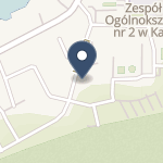 Kartuskie Centrum Caritas na mapie