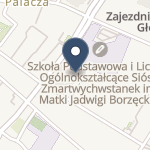 NZOZ Medyczne Centra Diagnostyczne Voxel w Poznaniu na mapie