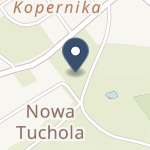 Szpital Tucholski na mapie