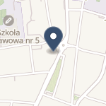 Samodzielny Publiczny Wojewódzki Szpital Psychiatryczny im. św. Antoniego w Radecznicy na mapie