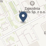 Centrum Medyczne Puławska na mapie
