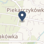 Kinezis Rehabilitacja Sławomir Jandura na mapie