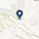 Elmed Elżbieta Pokora na mapie