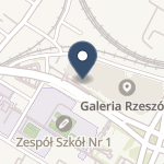 Affidea na mapie