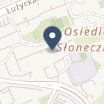 SPZOZ Centrum Leczenia Dzieci i Młodzieży w Zaborze na mapie