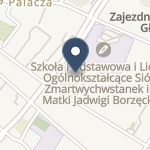 Gyncentrum na mapie