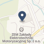 Salus Centrum Medyczne na mapie
