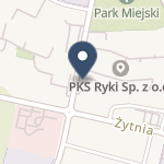 Specjalistyczne Centrum Medyczne Sanmed na mapie