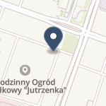 Wielkopolskie Stowarzyszenie Wolontariuszy Opieki Paliatywnej "Hospicjum Domowe" na mapie