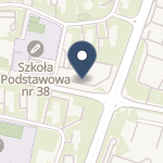 Praktyka Stomatologiczna Jolanta Kucharska na mapie