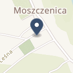 Ośrodek Zdrowia w Moszczenicy na mapie