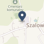 Ośrodek Zdrowia w Moszczenicy na mapie