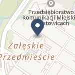 Klinika Leczenia Niepłodności, Ginekologii i Położnictwa Bocian na mapie