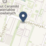 Gameta Centrum Zdrowia Warszawa na mapie