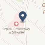 Specjalistyczny Zespół Gruźlicy i Chorób Płuc na mapie