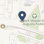 Przychodnia Rejonowa SPZOZ w Rudzie Śląskiej na mapie