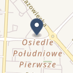 Gabinet Stomatologiczno- Ortodontyczny na mapie