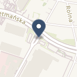 Affidea Onkoterapia na mapie