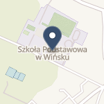 SPZOZ w Wińsku na mapie