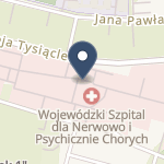 Centrum Specjalistyczne Biomed Borowscy na mapie
