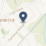 Centrum Zdrowia w Opolu na mapie