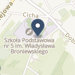 Płocki ZOZ na mapie
