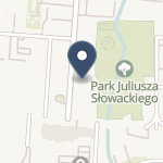 Centrum Medyczne Anmed na mapie