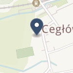 SPZOZ w Cegłowie na mapie