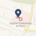 Szpital Psychiatryczny SPZOZ na mapie