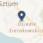 Strefa Wzroku na mapie