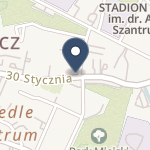 Samodzielny Publiczny Szpital dla Nerwowo i Psychicznie Chorych w Międzyrzeczu na mapie