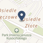 ISP Stomatologiczna Jolanta Konieczna na mapie