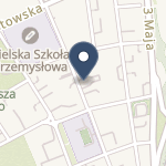 Bielskie Centrum Psychiatrii - Olszówka w Bielsku-Białej na mapie