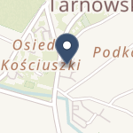 Samodzielny Gminny ZOZ w Dąbrowie Tarnowskiej na mapie