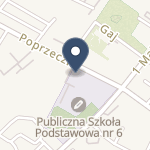 Ośrodek Rehabilitacji i Odnowy Biologicznej Doni Cor na mapie