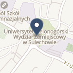 Szpital im. Ryszarda Rzepki w Sulechowie na mapie
