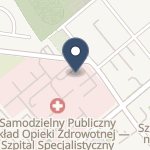 Fresenius Nephrocare Polska na mapie