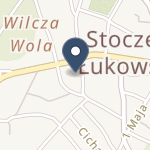 Medicus Stoczek Łukowski na mapie