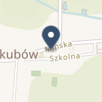 Rodzinne Centrum Zdrowia Jakubów na mapie
