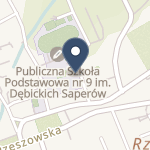Manufaktura Zdrowia Krystian Zieliński na mapie