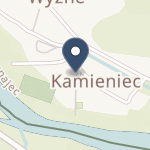 Centrum Medyczne Galicamed Maniowy na mapie