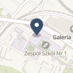 Kk Jasińscy Centrum Stomatologiczne Krzysztof Jasiński na mapie