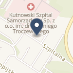 NZOZ "Mini-Med" Ośrodek Rehabilitacji Dzieci na mapie