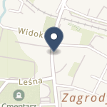 Centrum Zdrowia Tuchów na mapie