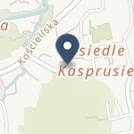 Gastromed Henryk Chodurski na mapie
