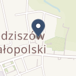 NZOZ Medikal na mapie