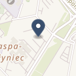 Centrum Medyczne Polmed na mapie