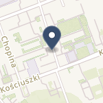 Stdent Tomasz Stypułkowski na mapie